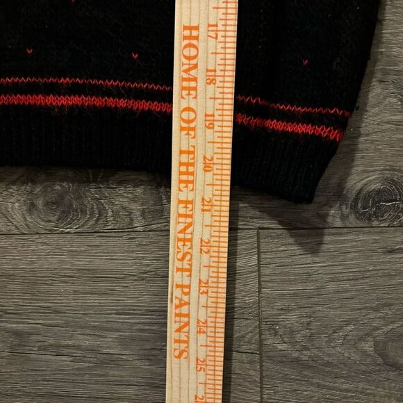 Vintage Panda Pandi Youth Sweater 80’s Fashion Women’s XS - Picture 4 of 4